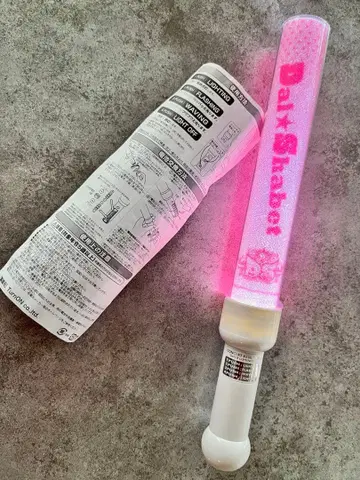 레어 새상품 Dal Shabet 일본 공식 응원봉 Serri 세리