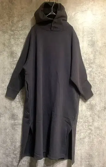 urban research door sweat hood onepiece