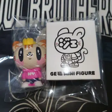 GENE 제고양이 피규어 코모리 하야토