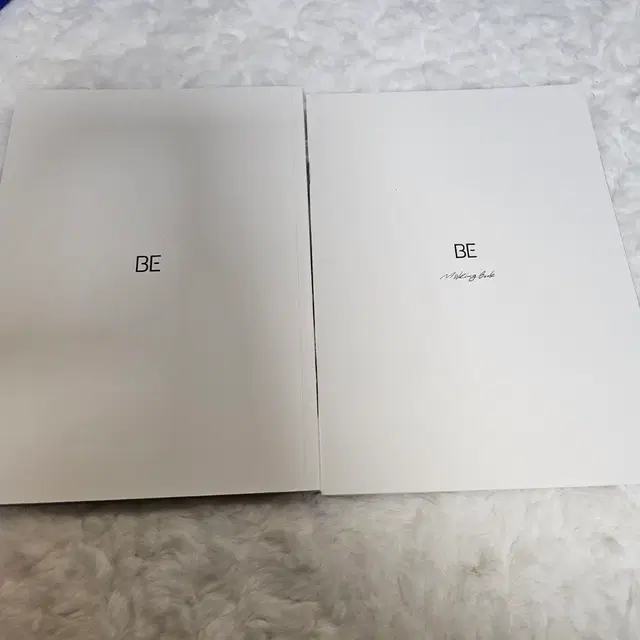 방탄소년단 BE앨범