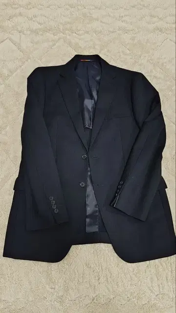 ORIHICA 비즈니스 정장 L 다크 네이비