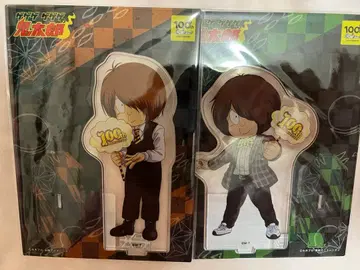 게게게의 키타로 100th 아크릴 스탠드 3기 4기 키타로