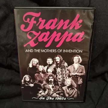 프랭크 자파 앤 더 마더스 오브 인베이젼