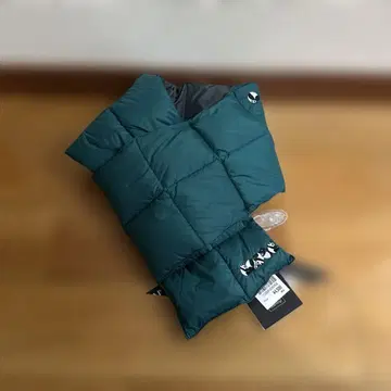 graniph 그라니프 다운 머플러 롤링 팬더즈 새상품 미사용