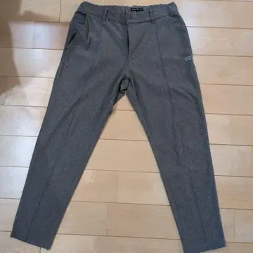 [ 사용품 ] Rosasen 골프 팬츠 85 그레이