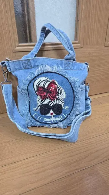 DIVA Rose 토트, 숄더백 2way