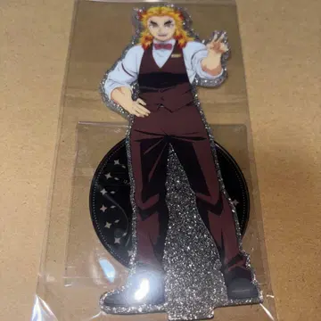 귀멸의 칼날 모크텔바 양면 아크릴 스탠드 렌고쿠 쿄쥬로 o