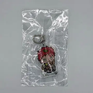 나루토 x 산리오 캐릭터즈 아크릴 참 [ 가아라 ]