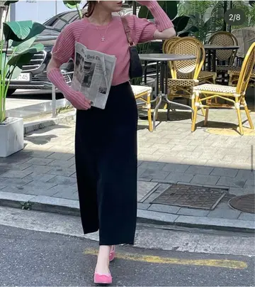 Chelsea 스커트 [The Toe의 Kei짱]