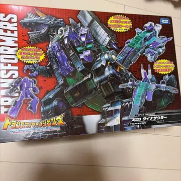 [ 미개봉 ] 트랜스포머 레전즈 LG43 다이나자우러