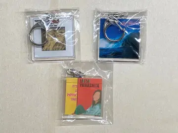 야마시타 타츠로, 슈가 베이브 / 키링 3개 세트