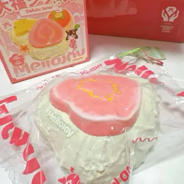 Mellojoy 메로 조이 스퀴즈 대만두 구아바