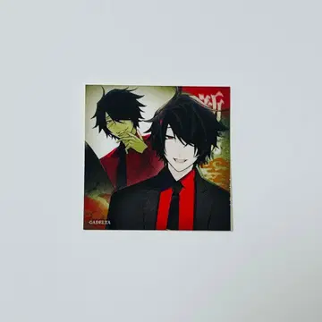 대애 스텔라워스 스퀘어 스티커 신바시