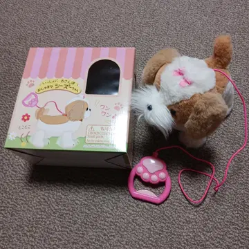 [크리스마스 선물로! ] 함께 산책하는 똑똑한 시츄