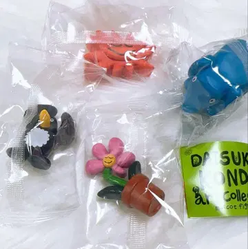 DAISUKE KONDO 아트 컬렉션 마스코트 피규어