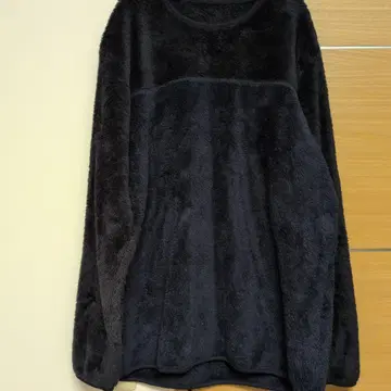 유니클로 따뜻한 플리스 L