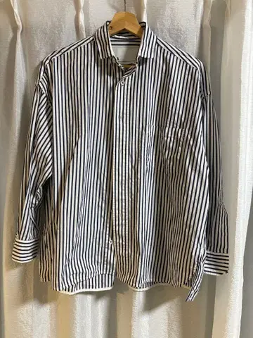 TICCA 스퀘어 빅 셔츠