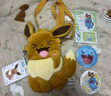 포켓몬 모두 함께 소오름 이브이