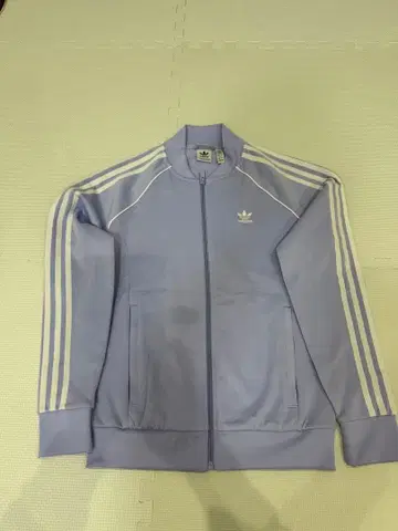 adidas 클래식 라벤더 저지 L 사이즈