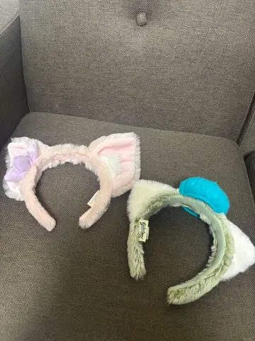 리나벨 젤라토니 머리띠 세트