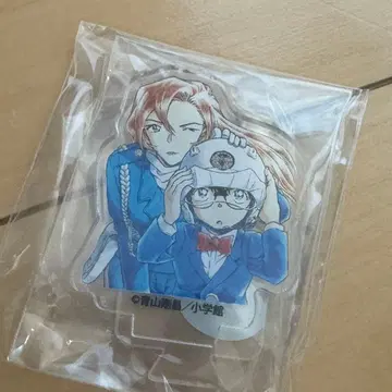 코난의 집 베이카 상점가 코난 백화점 아크릴 스탠드