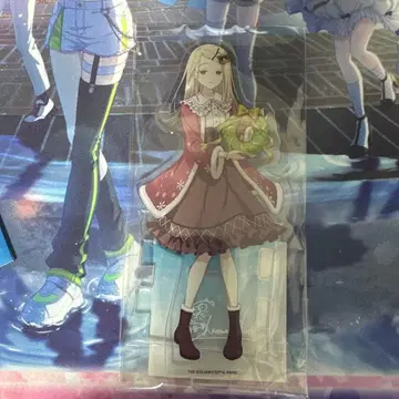 학원 아이돌 마스터 학마스 핸즈 아크릴 스탠드 시노자와 히로