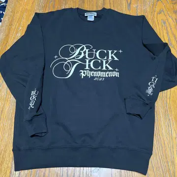 BUCK TICK PHENOMENON 2023 맨투맨