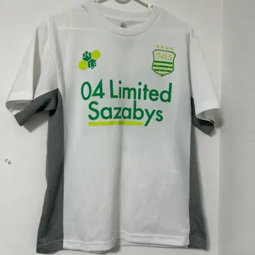 04 Limited Sazabys 게임 T M 사이즈 포리미 축구