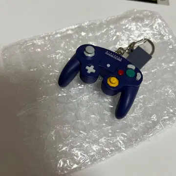 [ 미사용 새상품 ] 게임 하드 키링 컬렉션 게임큐브 한정판