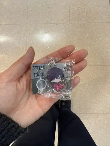 RAMPAGE 카와무라 카즈마 가챠가챠