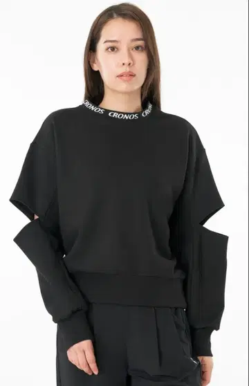 택 포함 새상품 크로노스 CRONOS 맨투맨/니트 티셔츠 트레이닝복