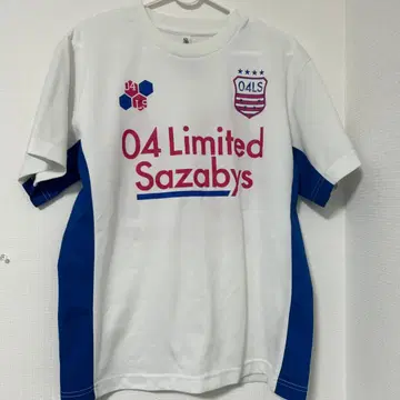 04 Limited Sazabys 게임T M 사이즈 포리미 축구