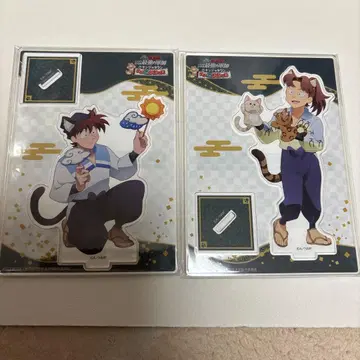 닌타마 란타로 난자타운 야마다 릿키치, 도이 한스케 아크릴 스탠드