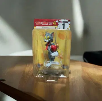 톰과 제리 톰 피규어