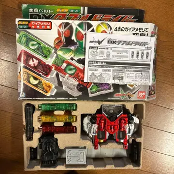 더블 드라이버 가면라이더 더블