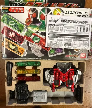 DX 더블 드라이버 가면라이더 더블