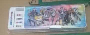 컬러풀 피치 타워 주부전력 MIRAI TOWER 한정판 멀티 펜 케이스