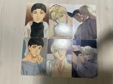 backlight 트레이딩 카드