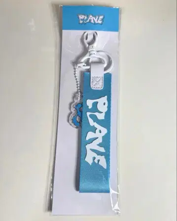 PLAVE 숨바꼭질 팝업 스트랩 키링