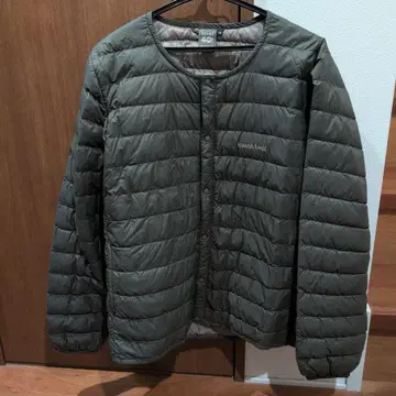 mont-bell BEAMS 40주년 기념 다운