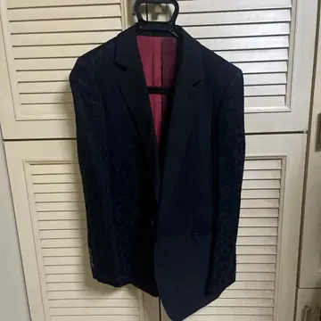 폴 스미스 수트 셋업 꽃무늬 자수