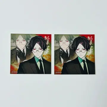 대죄 스텔라워스 스퀘어 스티커 청해 2장