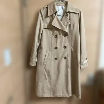 aquagirl 트렌치코트 S 사이즈