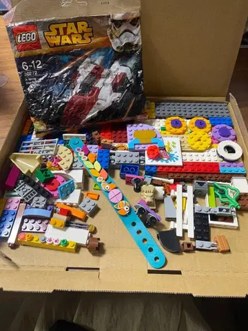 LEGO 묶음 판매 레고 스타 워즈