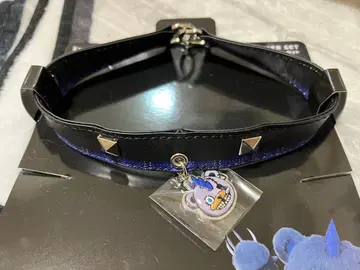 하미곰 펑크 초커