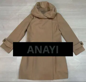 ANAYI 코트 사이즈 36