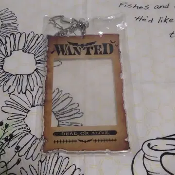 앙스타 탈출 게임 UNDEAD 아크릴 키링