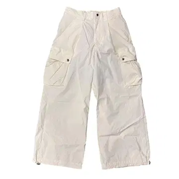 [ 완판템 ] soerte 와이드 스트레이트 테크 카고 팬츠 사이즈