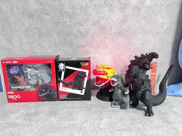 신 고질라 피규어 묶음 판매