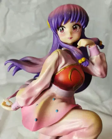 란마 1/2 SHAMPOO 샴푸 리페인트 피규어